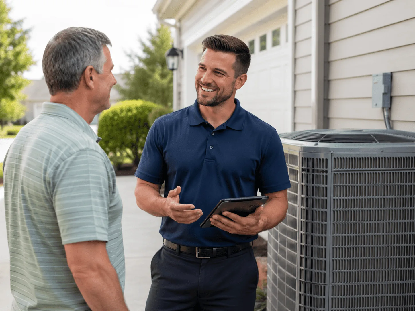 Heat Pump Installation Fort Mcdowell, AZ FAQs