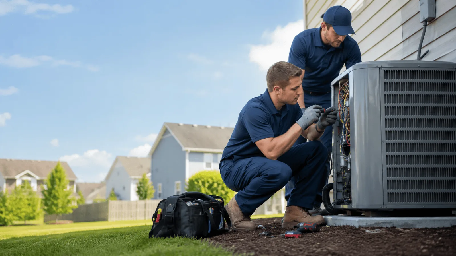 Heat Pump Installation in Fort Mcdowell, AZ near me